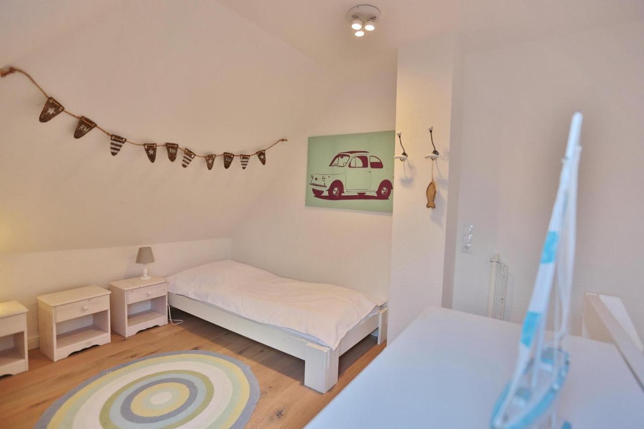 Am Kurpark Am Kurpark Appartement 9 Scharbeutz Bagian luar foto